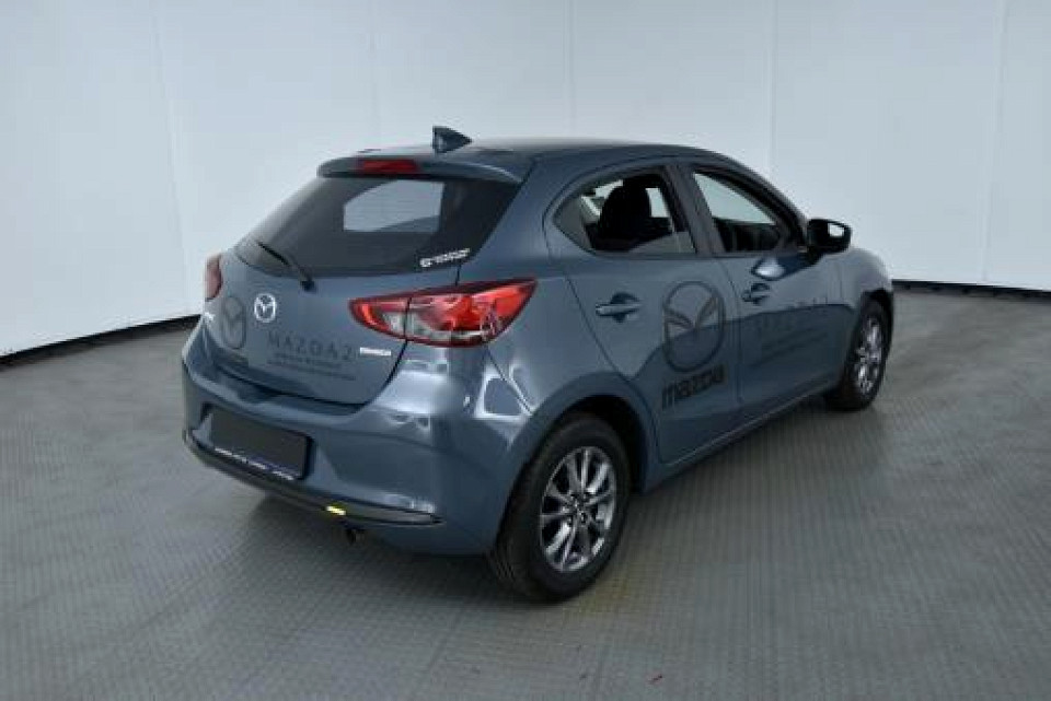 2026 MAZDA MAZDA2 HATCH 1.5 DYNAMIC EDITION FWD AT