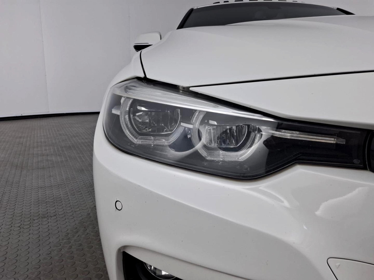 2018 BMW 3 SERIES SEDAN 320i M SPORT STEPTRONIC