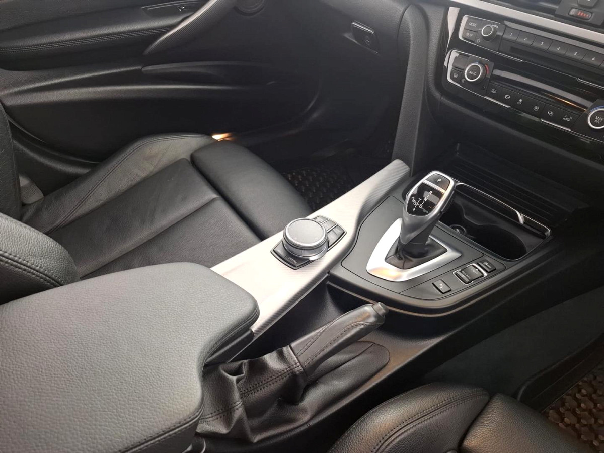 2018 BMW 3 SERIES SEDAN 320i M SPORT STEPTRONIC