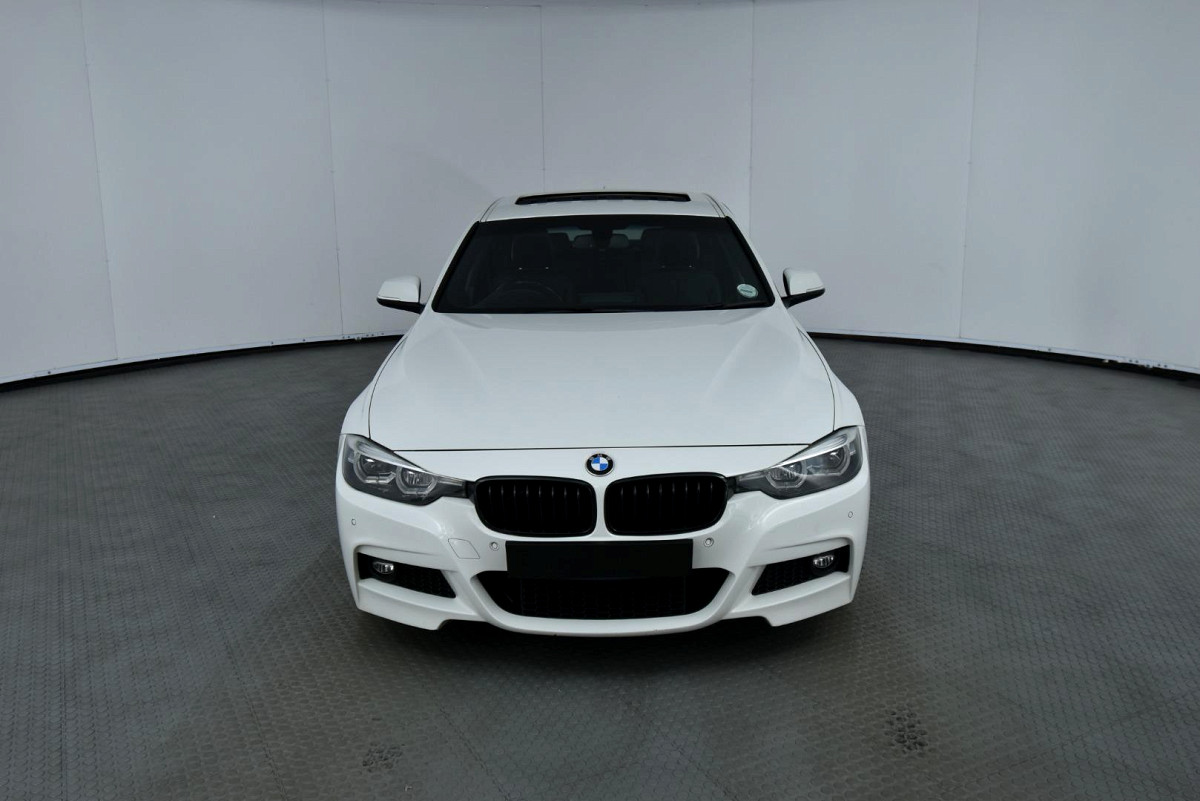 2018 BMW 3 SERIES SEDAN 320i M SPORT STEPTRONIC