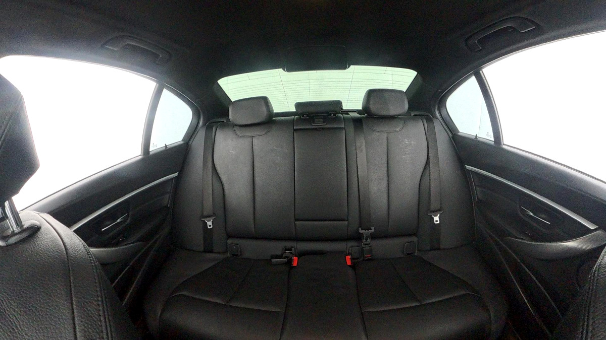 2018 BMW 3 SERIES SEDAN 320i M SPORT STEPTRONIC