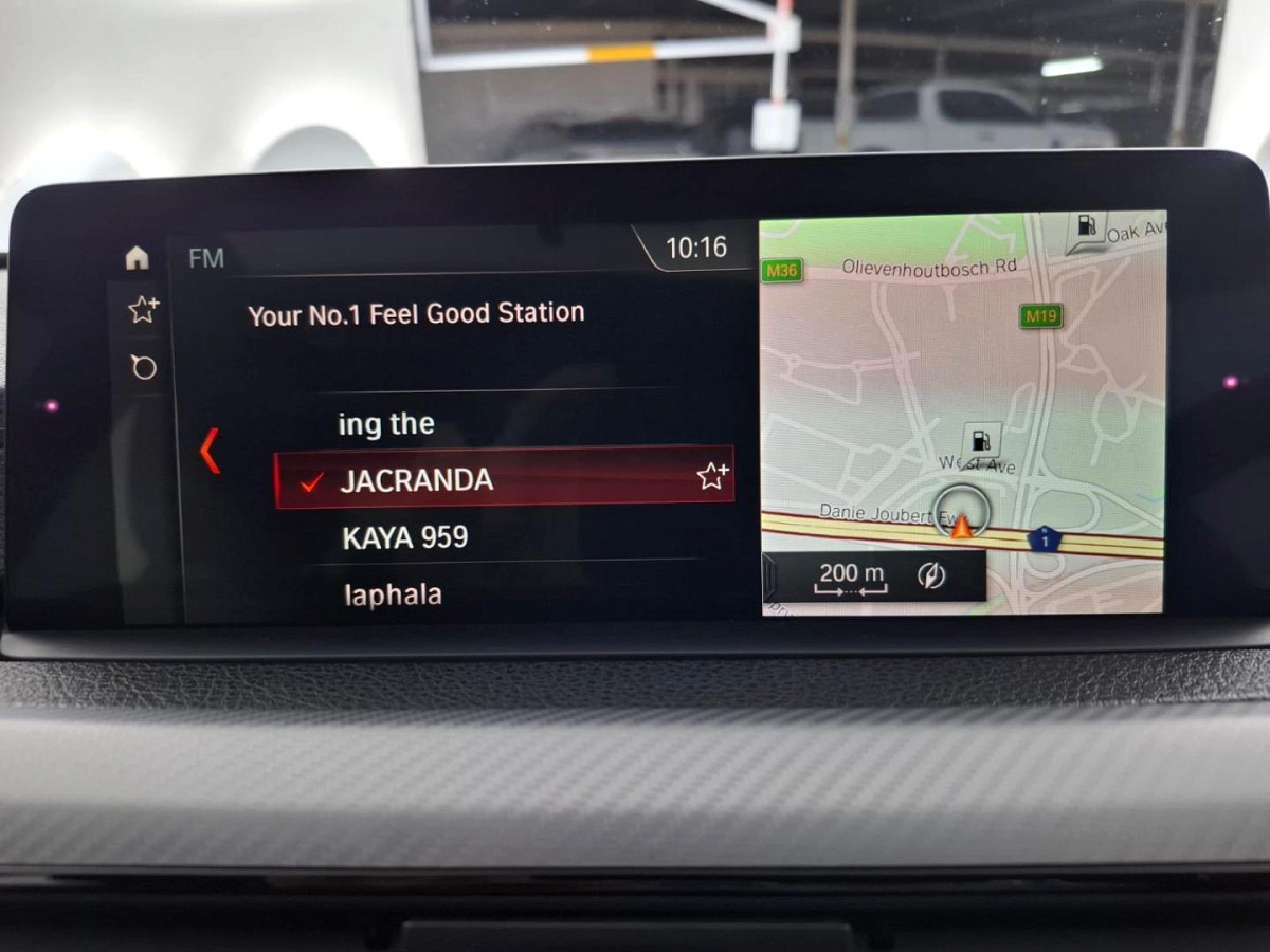 2018 BMW 3 SERIES SEDAN 320i M SPORT STEPTRONIC