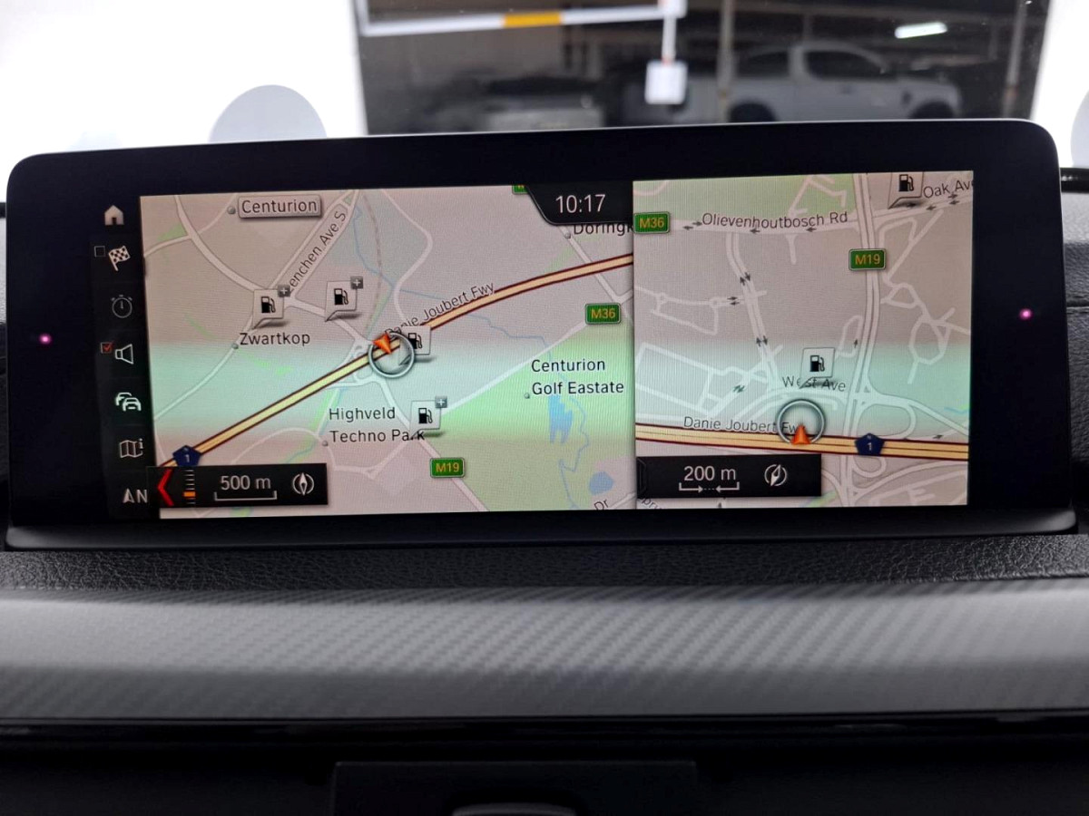 2018 BMW 3 SERIES SEDAN 320i M SPORT STEPTRONIC