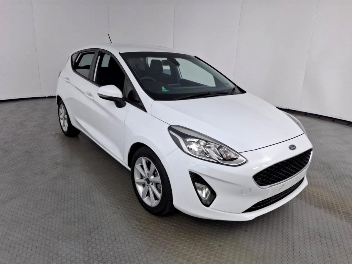 2019 FORD FIESTA 1.0 ECOBOOST TREND