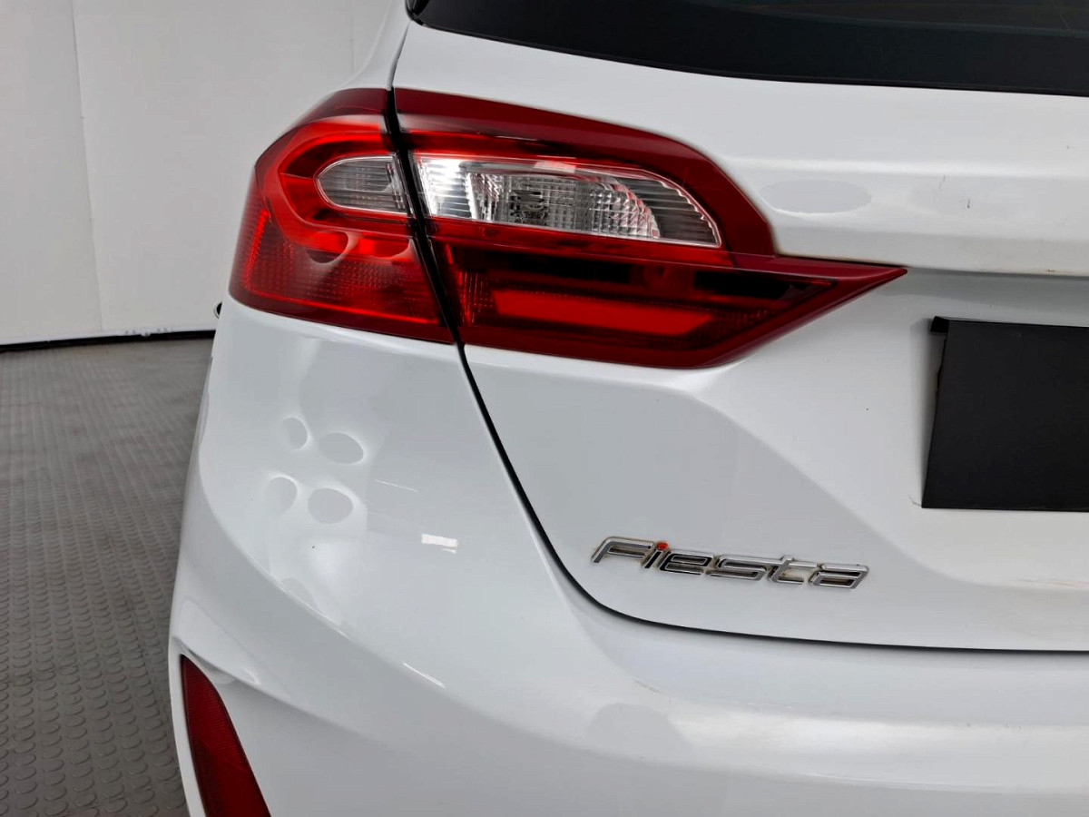 2019 FORD FIESTA 1.0 ECOBOOST TREND