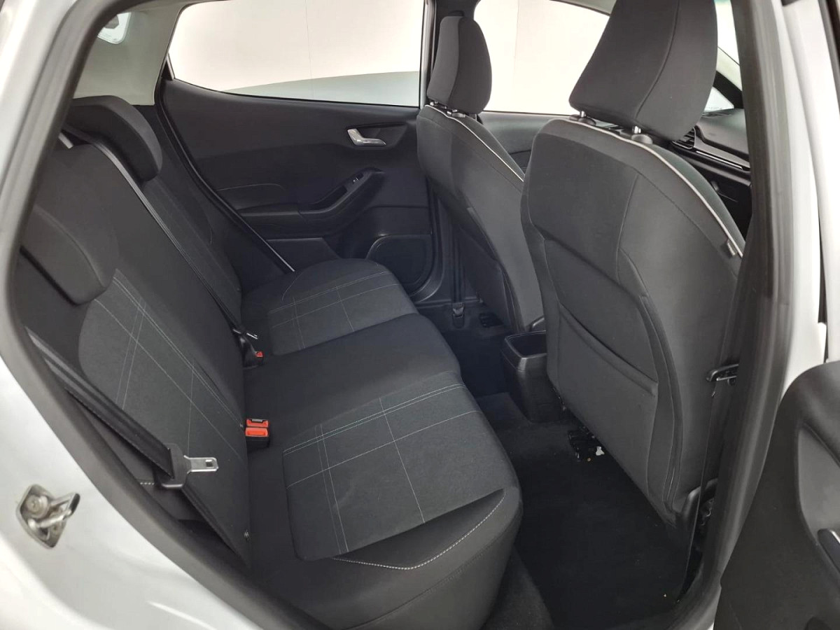 2019 FORD FIESTA 1.0 ECOBOOST TREND