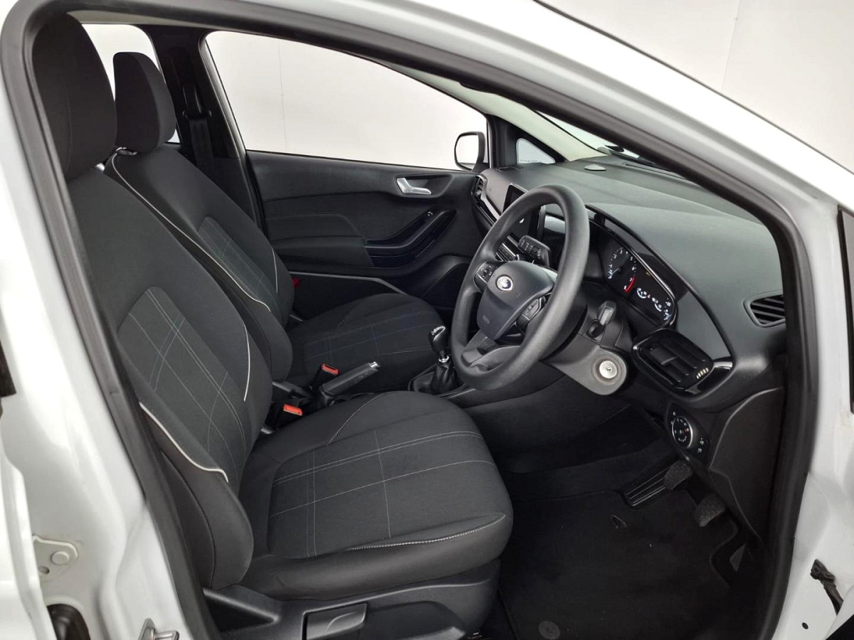 2019 FORD FIESTA 1.0 ECOBOOST TREND