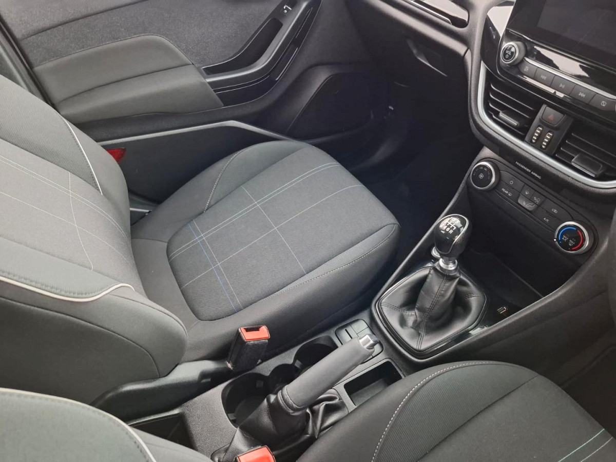 2019 FORD FIESTA 1.0 ECOBOOST TREND