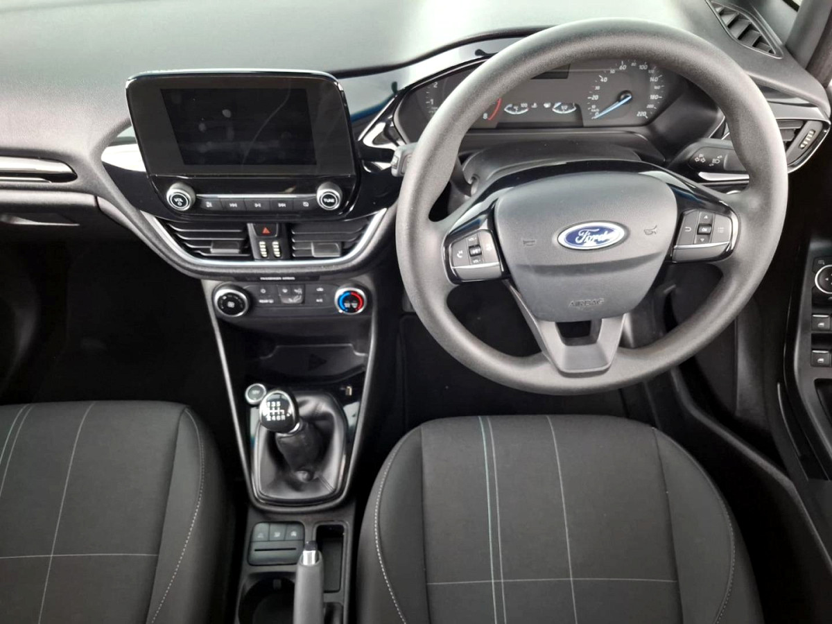 2019 FORD FIESTA 1.0 ECOBOOST TREND