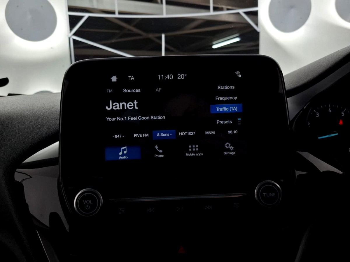 2019 FORD FIESTA 1.0 ECOBOOST TREND