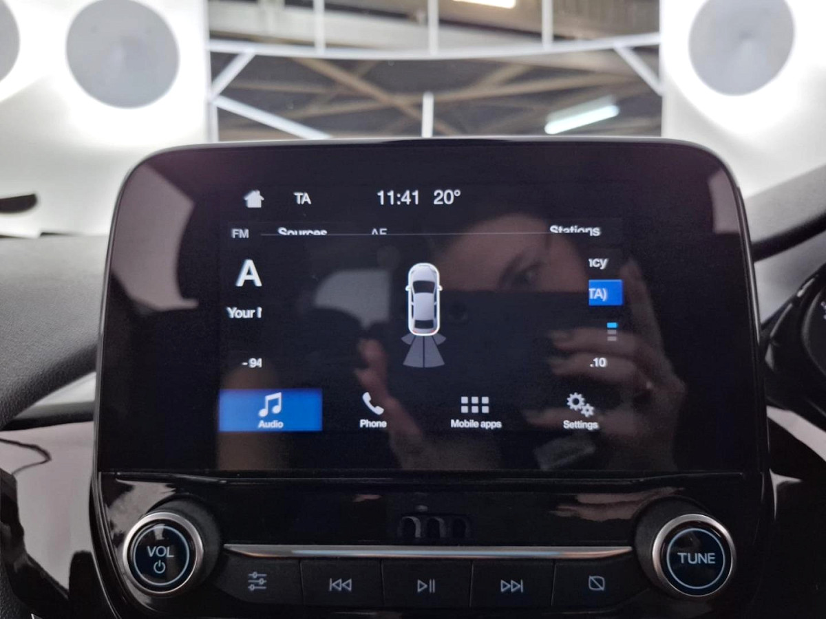2019 FORD FIESTA 1.0 ECOBOOST TREND