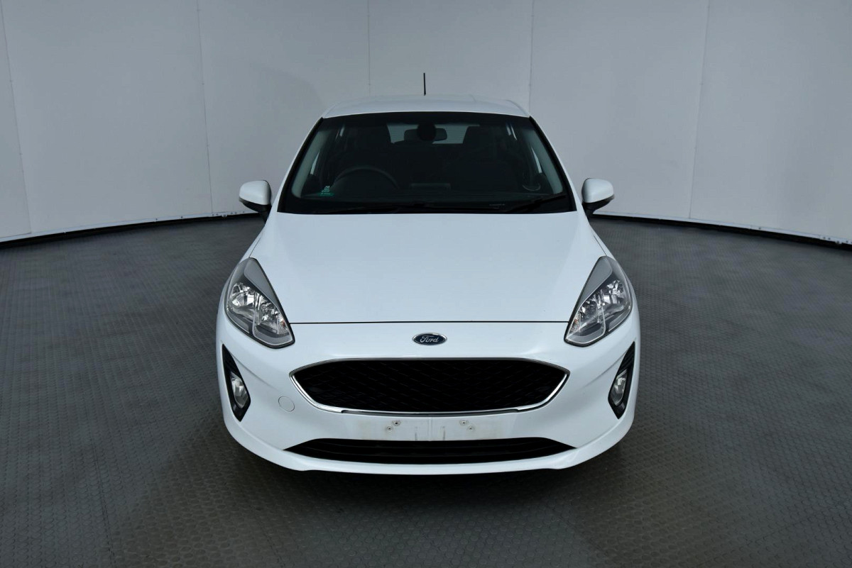 2019 FORD FIESTA 1.0 ECOBOOST TREND