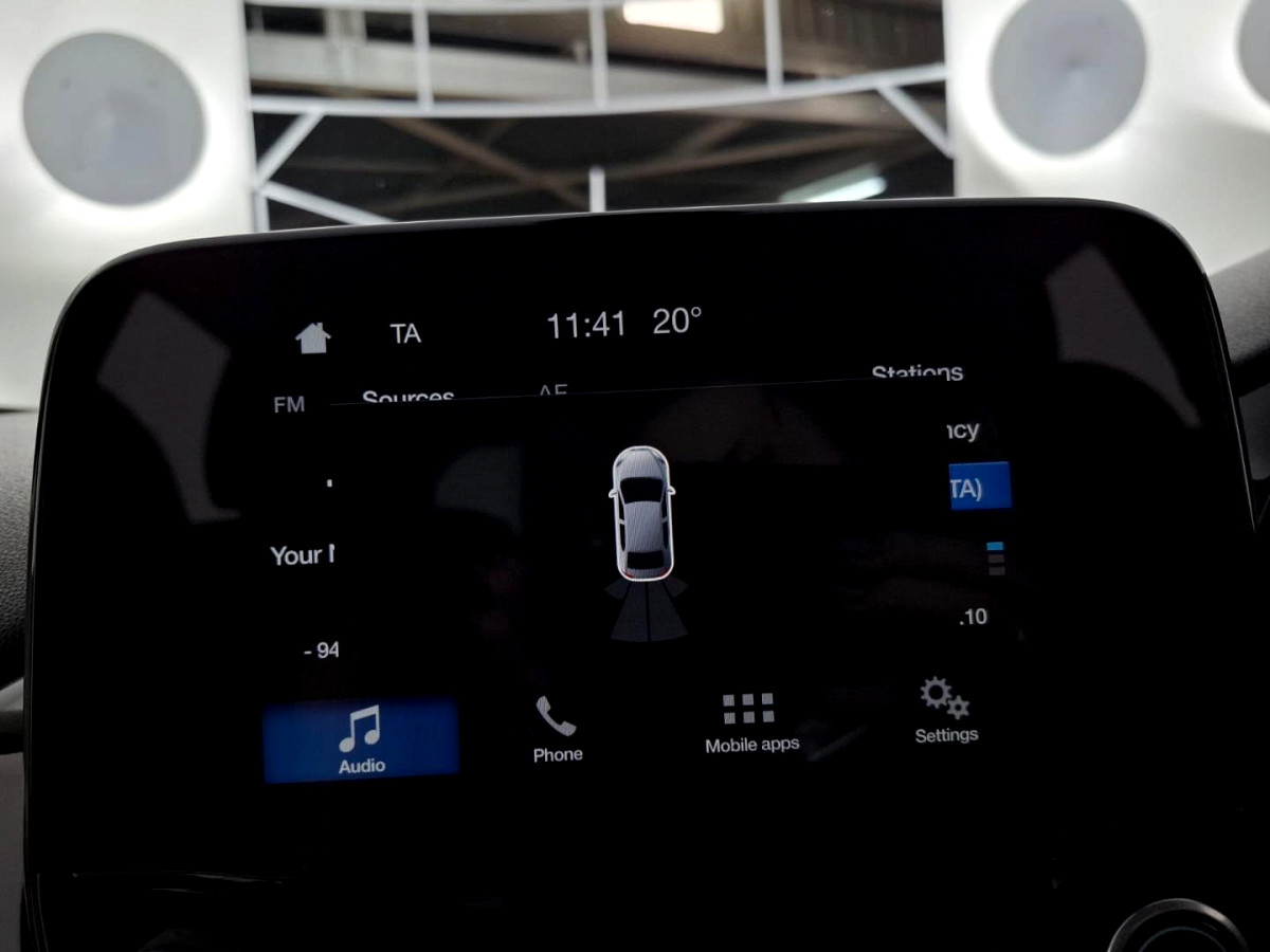 2019 FORD FIESTA 1.0 ECOBOOST TREND