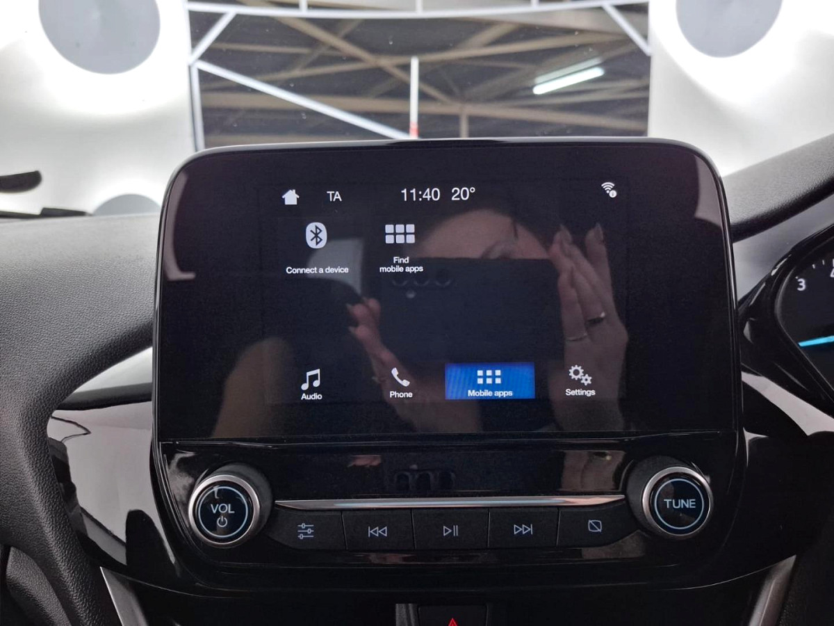 2019 FORD FIESTA 1.0 ECOBOOST TREND