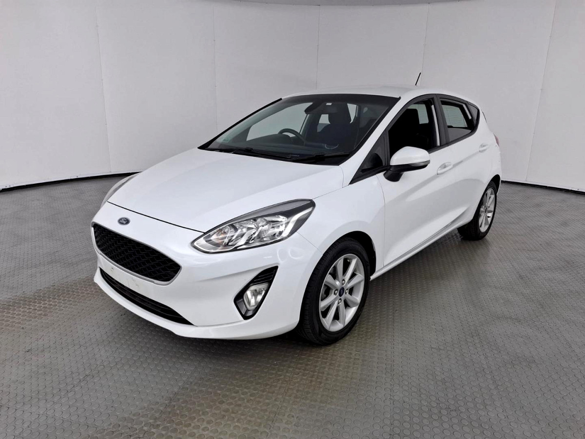 2019 FORD FIESTA 1.0 ECOBOOST TREND