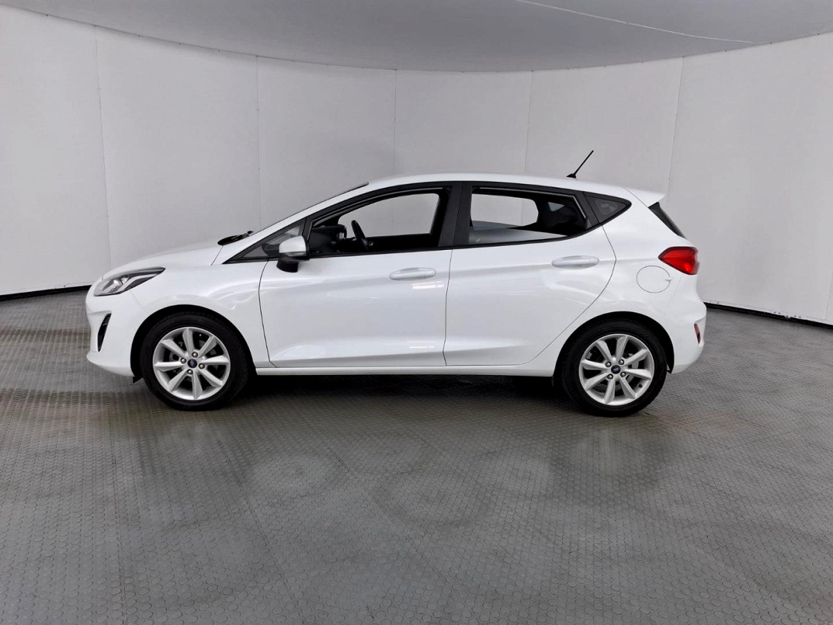 2019 FORD FIESTA 1.0 ECOBOOST TREND