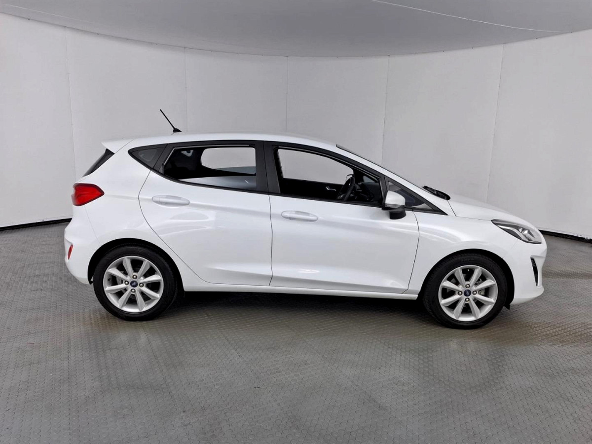 2019 FORD FIESTA 1.0 ECOBOOST TREND