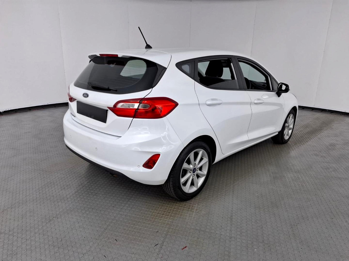2019 FORD FIESTA 1.0 ECOBOOST TREND