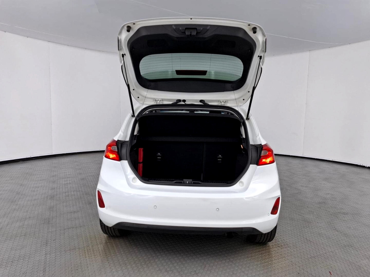 2019 FORD FIESTA 1.0 ECOBOOST TREND