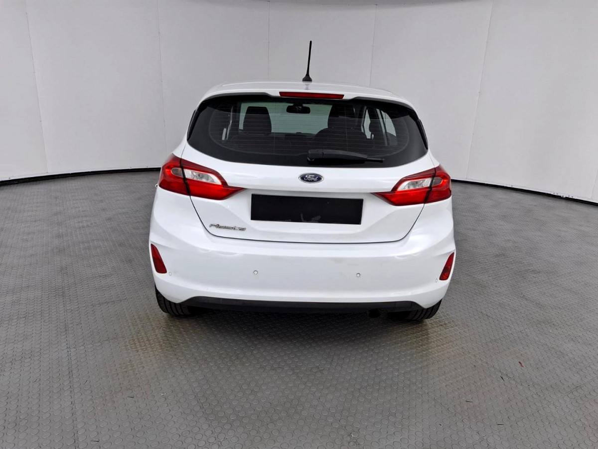 2019 FORD FIESTA 1.0 ECOBOOST TREND
