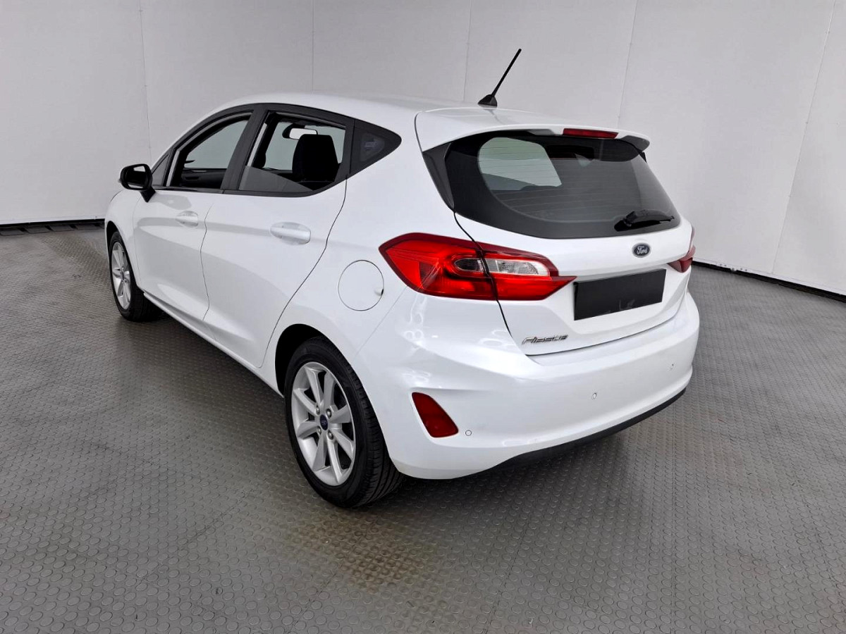 2019 FORD FIESTA 1.0 ECOBOOST TREND