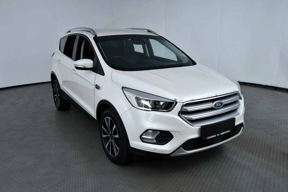 2019 FORD KUGA 1.5 ECOBOOST TREND FWD AT
