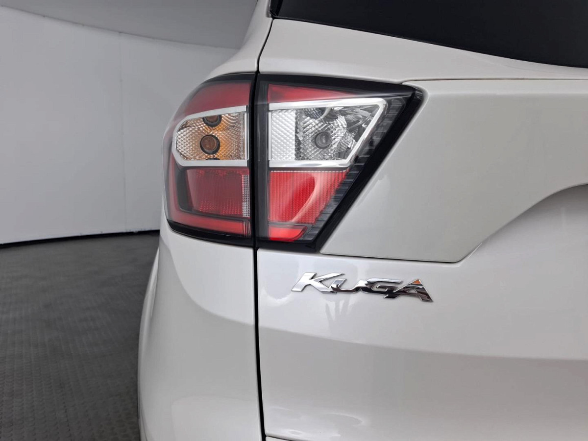 2019 FORD KUGA 1.5 ECOBOOST TREND FWD AT