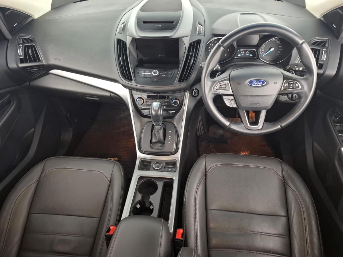 2019 FORD KUGA 1.5 ECOBOOST TREND FWD AT