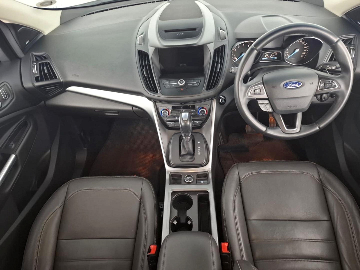 2019 FORD KUGA 1.5 ECOBOOST TREND FWD AT