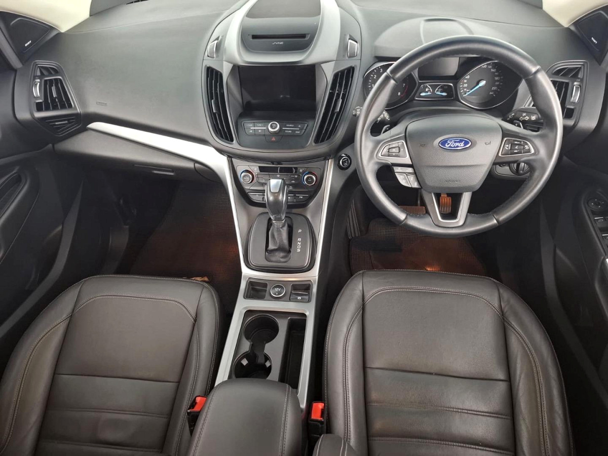 2019 FORD KUGA 1.5 ECOBOOST TREND FWD AT