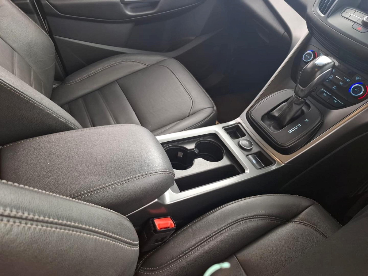 2019 FORD KUGA 1.5 ECOBOOST TREND FWD AT
