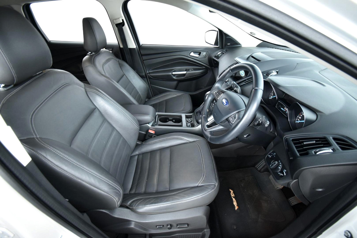 2019 FORD KUGA 1.5 ECOBOOST TREND FWD AT