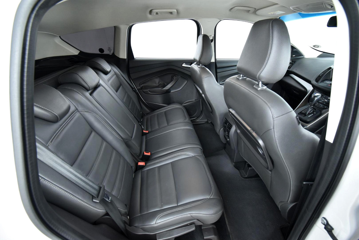 2019 FORD KUGA 1.5 ECOBOOST TREND FWD AT