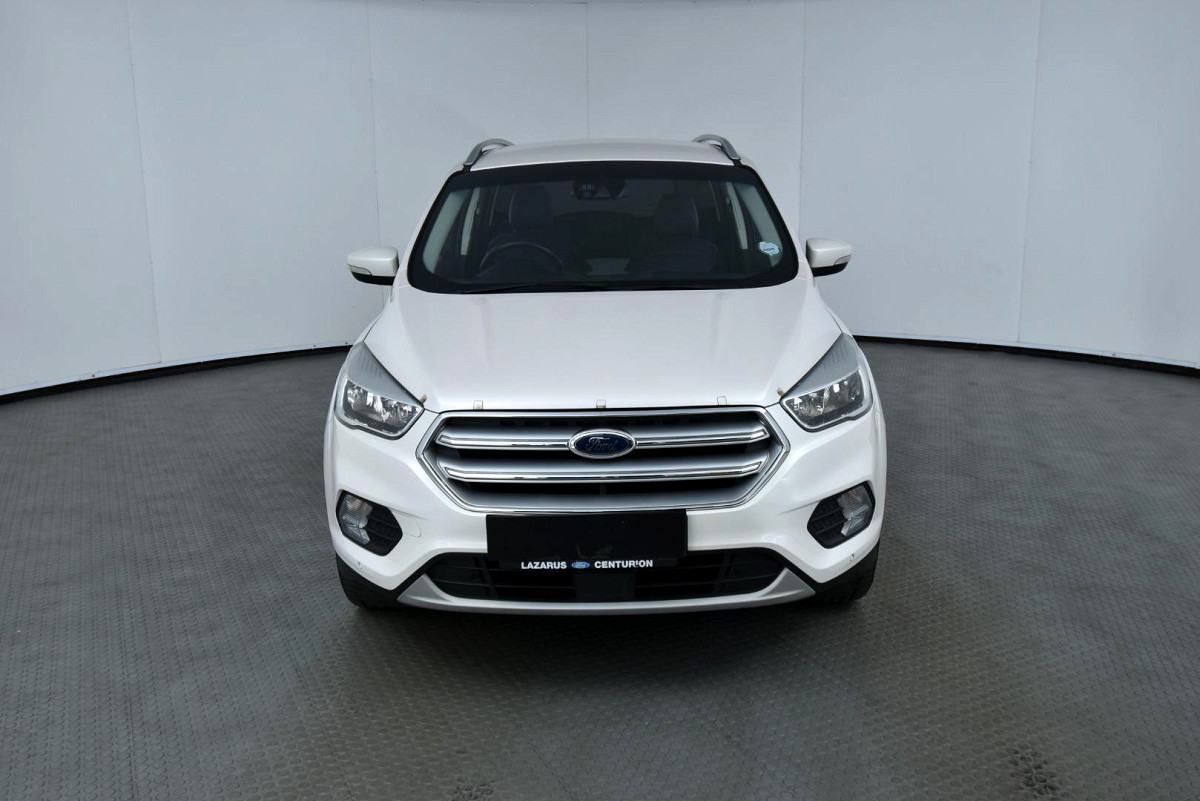 2019 FORD KUGA 1.5 ECOBOOST TREND FWD AT