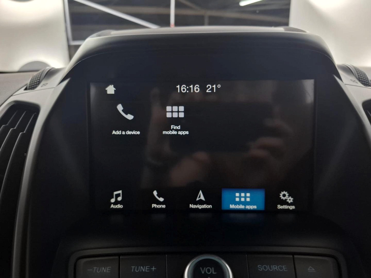 2019 FORD KUGA 1.5 ECOBOOST TREND FWD AT
