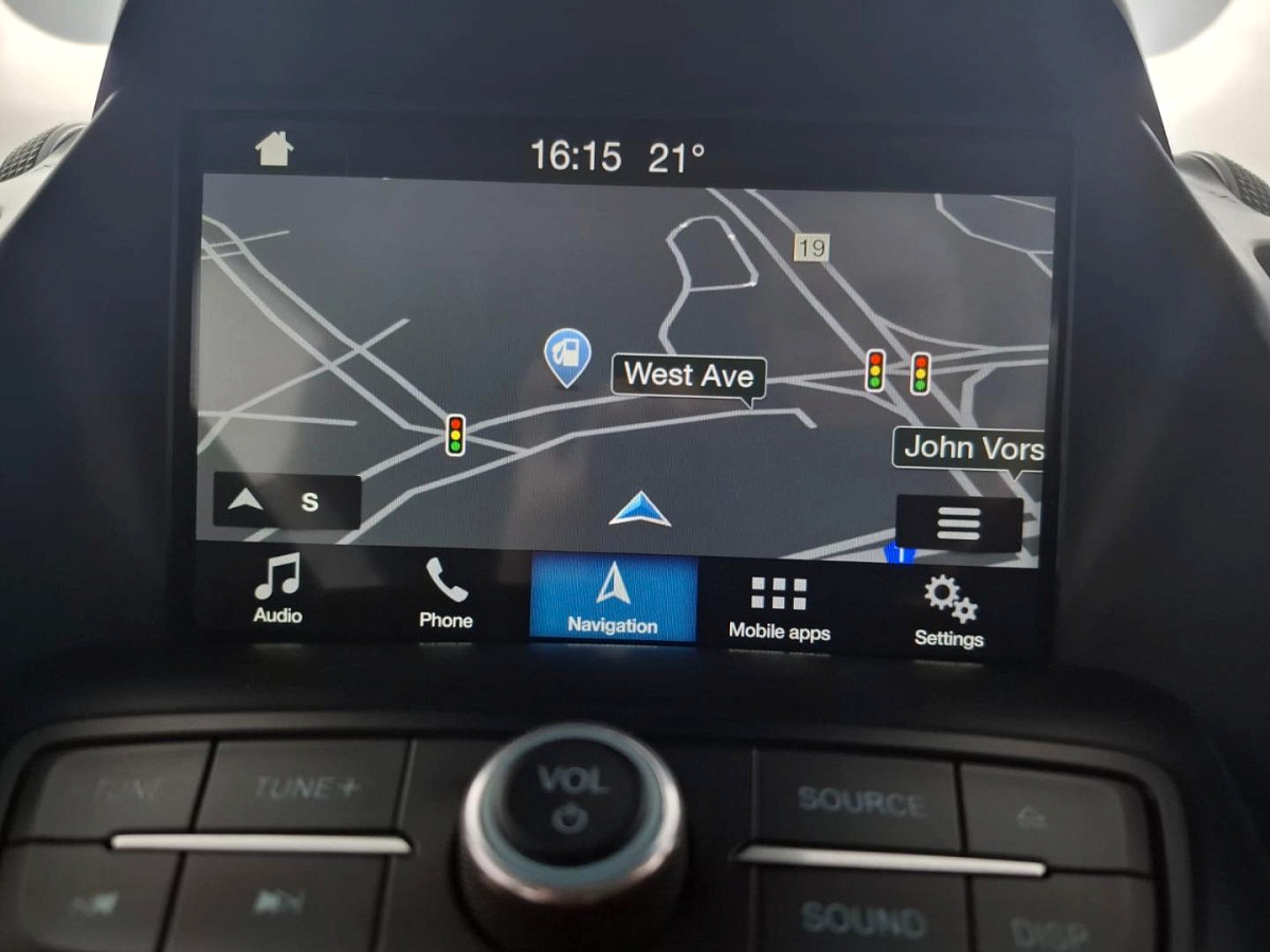 2019 FORD KUGA 1.5 ECOBOOST TREND FWD AT