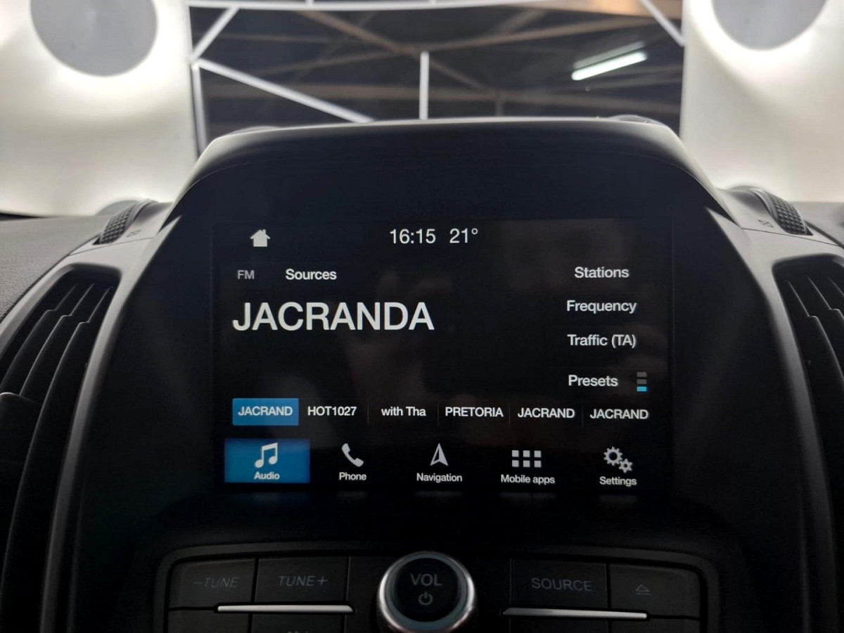 2019 FORD KUGA 1.5 ECOBOOST TREND FWD AT