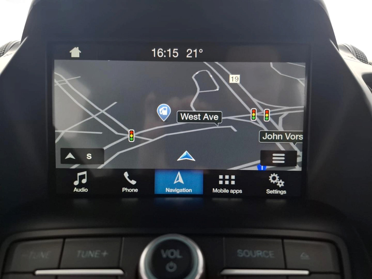 2019 FORD KUGA 1.5 ECOBOOST TREND FWD AT