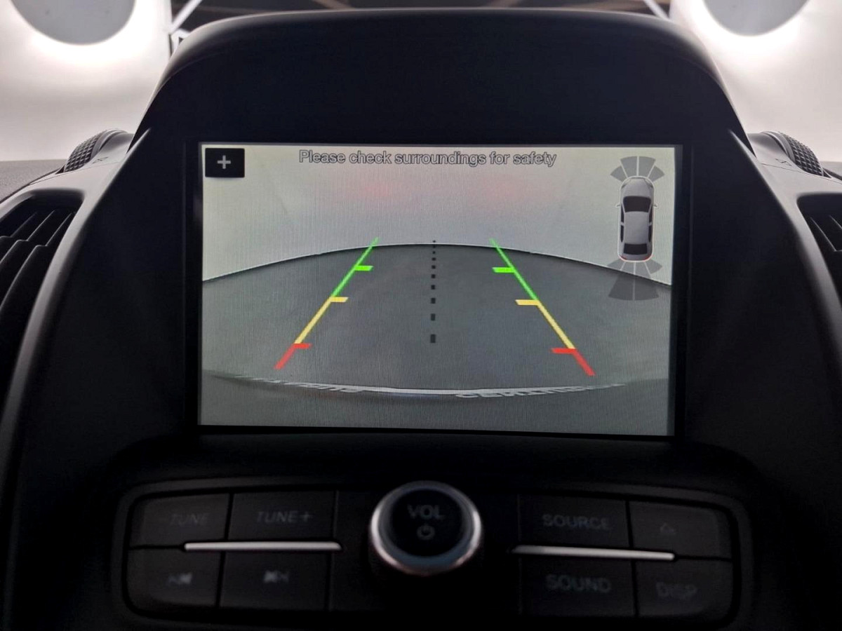 2019 FORD KUGA 1.5 ECOBOOST TREND FWD AT
