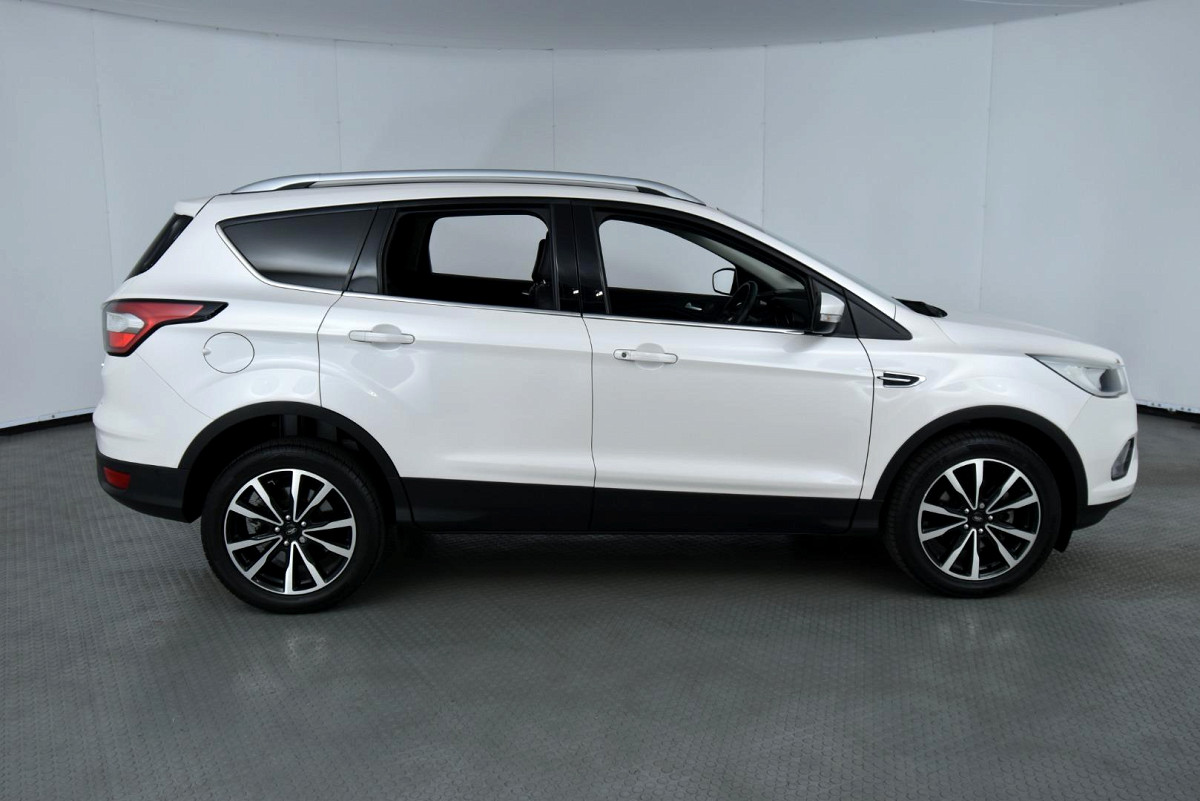 2019 FORD KUGA 1.5 ECOBOOST TREND FWD AT