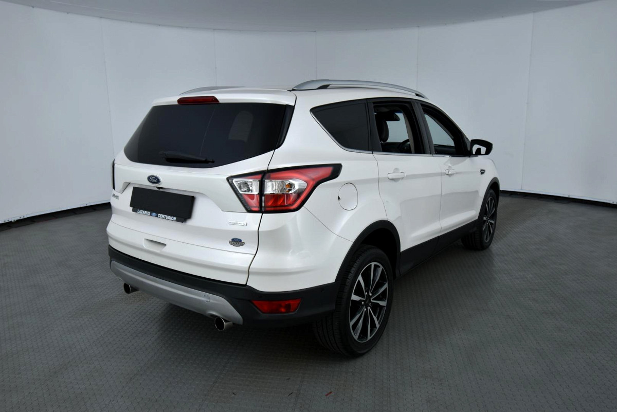2019 FORD KUGA 1.5 ECOBOOST TREND FWD AT