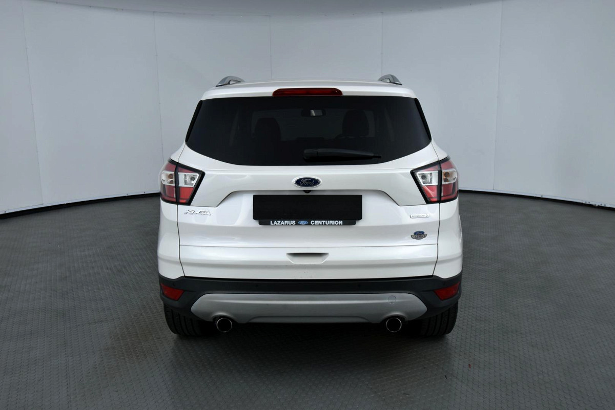 2019 FORD KUGA 1.5 ECOBOOST TREND FWD AT