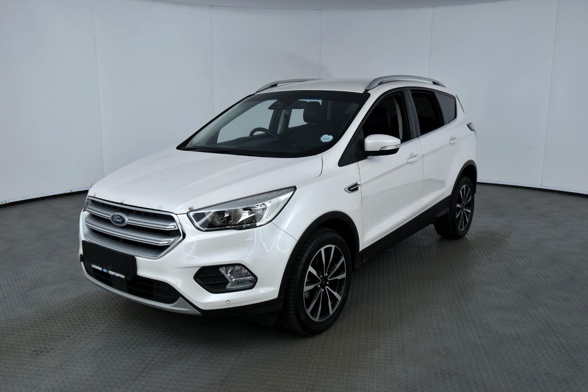 2019 FORD KUGA 1.5 ECOBOOST TREND FWD AT