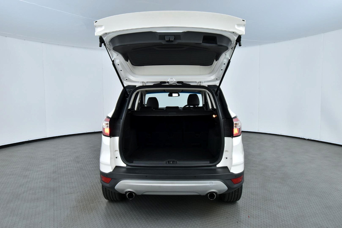 2019 FORD KUGA 1.5 ECOBOOST TREND FWD AT