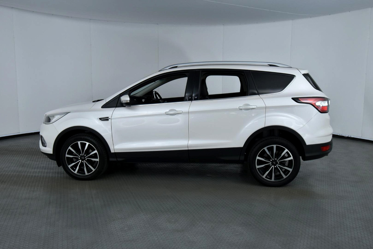 2019 FORD KUGA 1.5 ECOBOOST TREND FWD AT