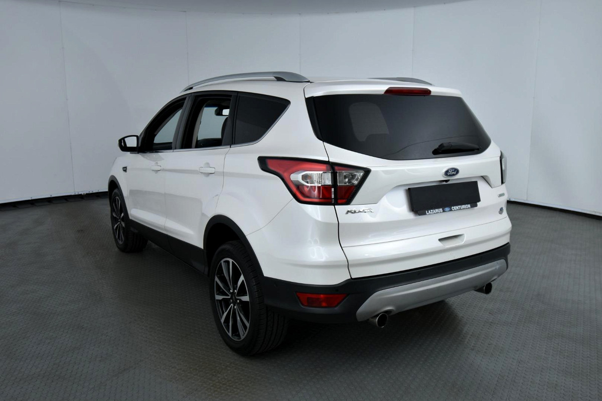 2019 FORD KUGA 1.5 ECOBOOST TREND FWD AT