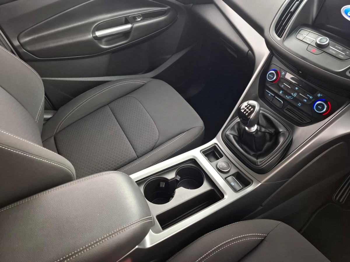 2021 FORD KUGA 1.5 ECOBOOST AMBIENTE FWD