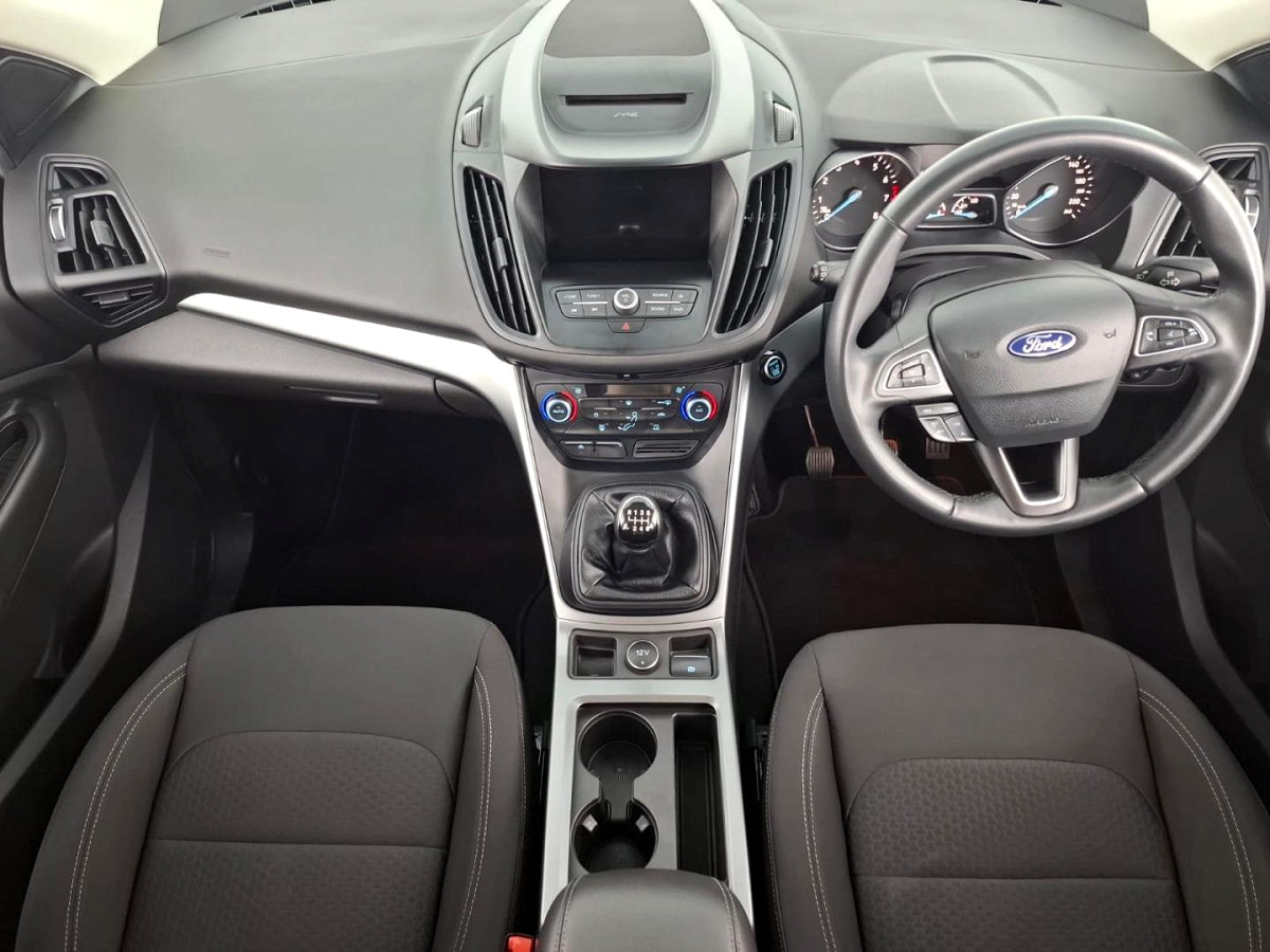 2021 FORD KUGA 1.5 ECOBOOST AMBIENTE FWD