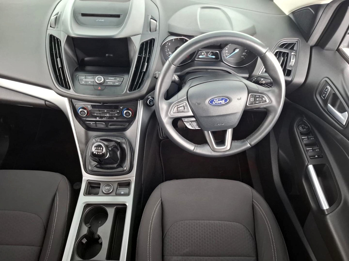 2021 FORD KUGA 1.5 ECOBOOST AMBIENTE FWD
