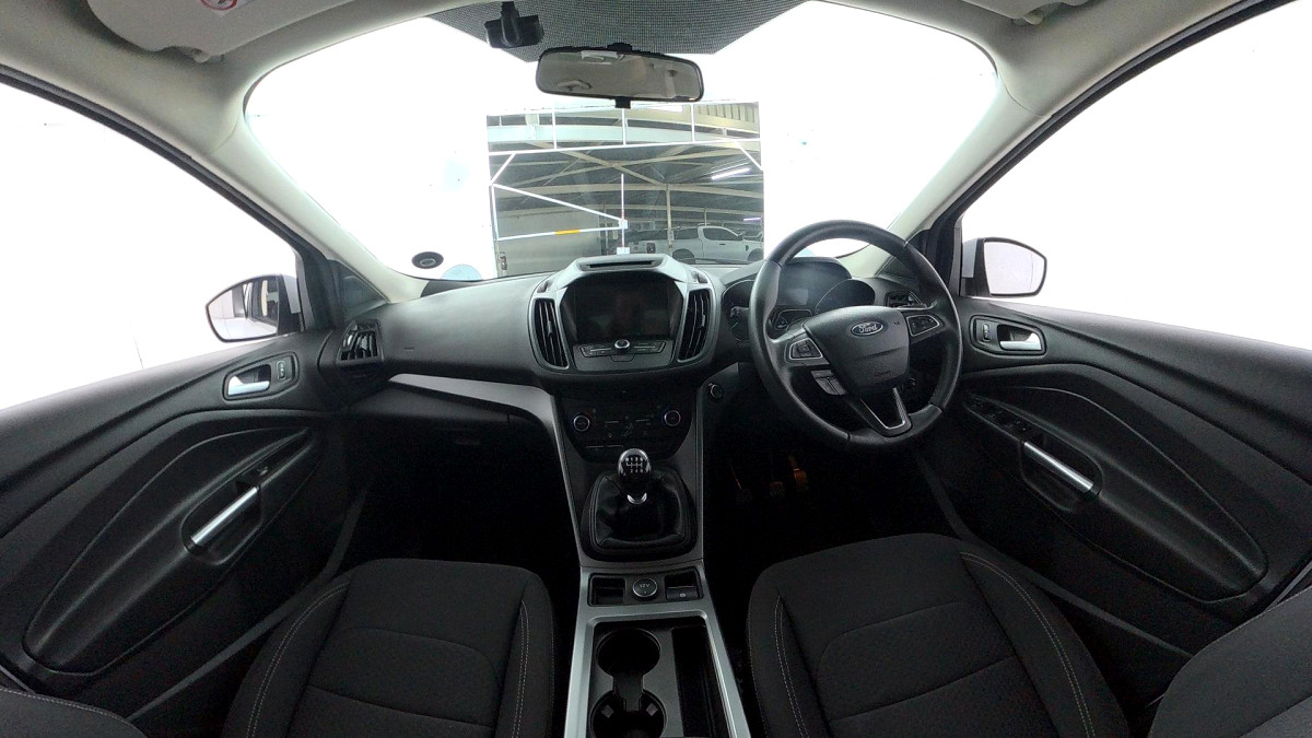 2021 FORD KUGA 1.5 ECOBOOST AMBIENTE FWD